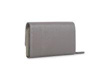 Valentino Bags Zero Re Wallet Shoulder Bag Damen Abendtasche grigio