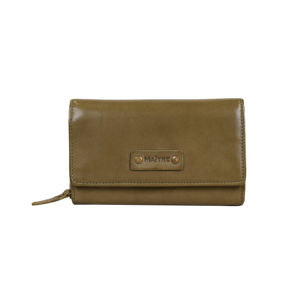 Maitre Steinbach 4060001753 Dilara Purse Lh11F Leder Geldbörse Vintagelook