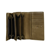 Maitre Steinbach 4060001753 Dilara Purse Lh11F Leder Geldbörse Vintagelook