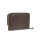 Maitre Steinbach 4060001752 Dagrete Purse Mh14Fz Leder Geldbörse Vintagelook 702 dark brown