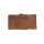 Maitre Steinbach 4060001752 Dagrete Purse Mh14Fz Leder Geldbörse Vintagelook 703 cognac