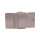 Maitre Steinbach 4060001752 Dagrete Purse Mh14Fz Leder Geldbörse Vintagelook 801 light grey
