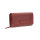 Maitre Steinbach 4060001753 Dilara Purse Lh11F Leder Geldbörse Vintagelook 300 red
