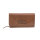 Maitre Steinbach 4060001753 Dilara Purse Lh11F Leder Geldbörse Vintagelook 703 cognac