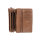 Maitre Steinbach 4060001753 Dilara Purse Lh11F Leder Geldbörse Vintagelook 703 cognac