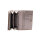 Maitre Steinbach 4060001753 Dilara Purse Lh11F Leder Geldbörse Vintagelook 801 light grey