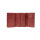 Maitre Steinbach 4060001754  Doris Purse Mh12F Leder Geldbörse Vintagelook 300 red