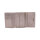 Maitre Steinbach 4060001754  Doris Purse Mh12F Leder Geldbörse Vintagelook 801 light grey