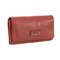 Maitre Steinbach 4060001790 Immine Purse Lh14F Leder Geldbörse Vintagelook 300 red