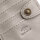 Maitre Steinbach 4060001790 Immine Purse Lh14F Leder Geldbörse Vintagelook 801 light grey