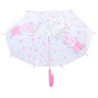 Vadobag Kinderschirm Regenschirm Peppa Wutz Rainy Days