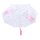 Vadobag Kinderschirm Regenschirm Peppa Wutz Rainy Days