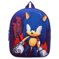 Vadobag 3D Kinder Rucksack 9 Liter Sonic Simply Special