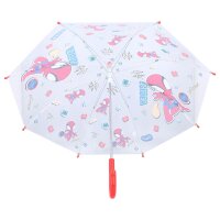 Vadobag Kinderschirm Regenschirm Spidey Rainy Days