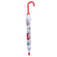Vadobag Kinderschirm Regenschirm Spidey Rainy Days