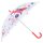 Vadobag Kinderschirm Regenschirm Spidey Rainy Days