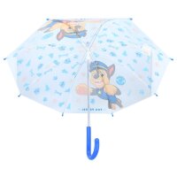 Vadobag Kinderschirm Regenschirm Paw Patrol Rainy Days