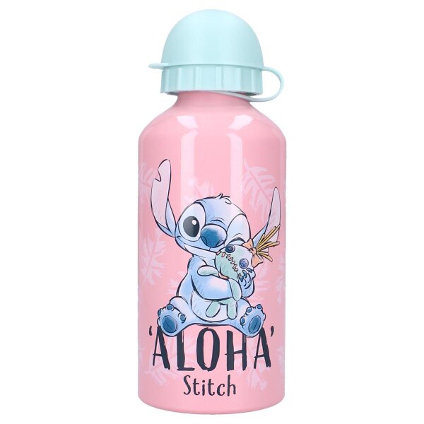 Vadobag Trinkflasche 500ml Aloha Stitch Really Refreshing