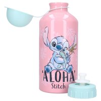 Vadobag Trinkflasche 500ml Aloha Stitch Really Refreshing