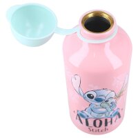 Vadobag Trinkflasche 500ml Aloha Stitch Really Refreshing
