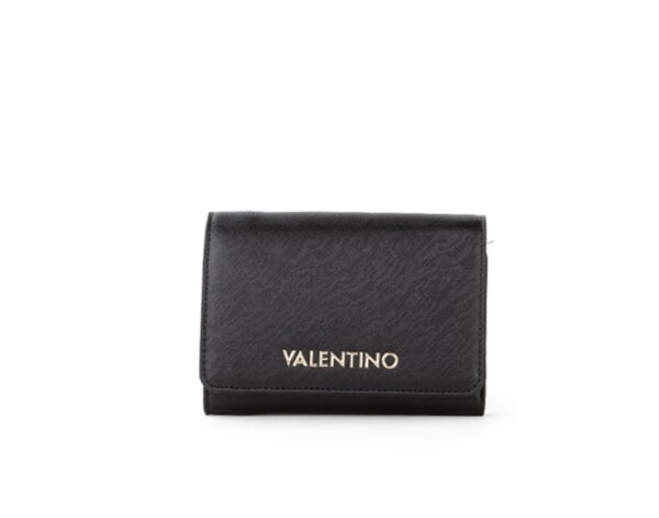 Valentino Bags Zero Re Wallet Damen Geldbörse nero