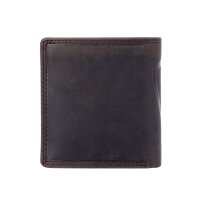 Strellson Baker Street Hendrix Billfold Q7 Herren Geldbörsen dark brown