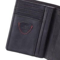 Strellson Baker Street Knox Billfold V8 Herren Geldbörsen Hochformat