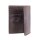 Strellson Baker Street Knox Billfold V8 Herren Geldbörsen Hochformat dark brown