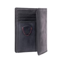 Strellson Baker Street Knox Billfold V8 Herren Geldbörsen Hochformat black