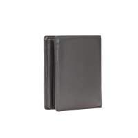Strellson Oxford Circus Jorge Billfold V8 Herren Geldbörse Hochformat dark brown