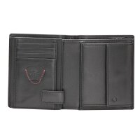 Strellson Oxford Circus Jorge Billfold V8 Herren Geldbörse Hochformat black