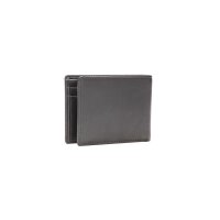 Strellson Oxford Circus Skyler Billfold H2 Herren Geldbörse Querformat dark brown