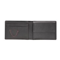 Strellson Oxford Circus Skyler Billfold H2 Herren Geldbörse Querformat dark brown