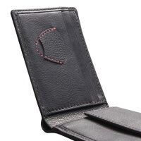 Strellson Oxford Circus Skyler Billfold H2 Herren Geldbörse Querformat dark brown