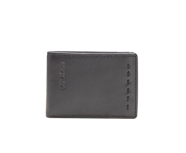 Strellson Oxford Circus Skyler Billfold H2 Herren Geldbörse Querformat black