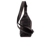 Harbour 2nd UP13125 Sling Bag Style SAGE Umhängetasche ash
