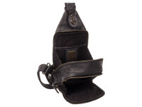 Harbour 2nd UP13125 Sling Bag Style SAGE Umhängetasche ash