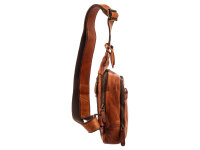 Harbour 2nd UP13125 Sling Bag Style SAGE Umhängetasche cognac