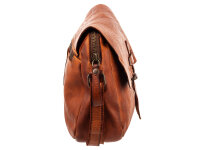 Harbour 2nd UP13124 Crossbody Style REESE Umhängetasche cognac