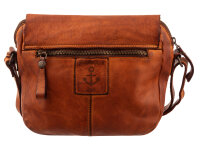 Harbour 2nd UP13124 Crossbody Style REESE Umhängetasche cognac