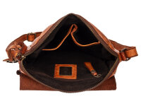 Harbour 2nd UP13124 Crossbody Style REESE Umhängetasche cognac