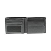 Strellson Harrison Myles BillFold H8 Herren Geldbörsen Leder Querformat
