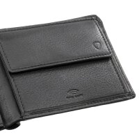 Strellson Harrison Myles BillFold H8 Herren Geldbörsen Leder Querformat