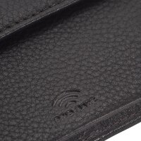 Strellson Harrison Myles BillFold H8 Herren Geldbörsen Leder Querformat dark brown