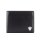 Strellson Harrison Myles BillFold H8 Herren Geldbörsen Leder Querformat dark brown