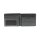 Strellson Harrison Myles BillFold H8 Herren Geldbörsen Leder Querformat black