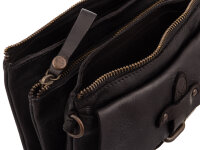 Harbour 2nd UP13115  Beltbag Style LOGAN Gürteltasche ash