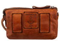 Harbour 2nd UP13115  Beltbag Style LOGAN Gürteltasche cognac