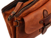 Harbour 2nd UP13115  Beltbag Style LOGAN Gürteltasche cognac