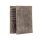 Strellson Richmond Tate Billfold V12 Herren Geldbörse Leder Hochformat dark brown